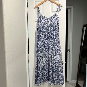 The 9s by Hatch maternity dress